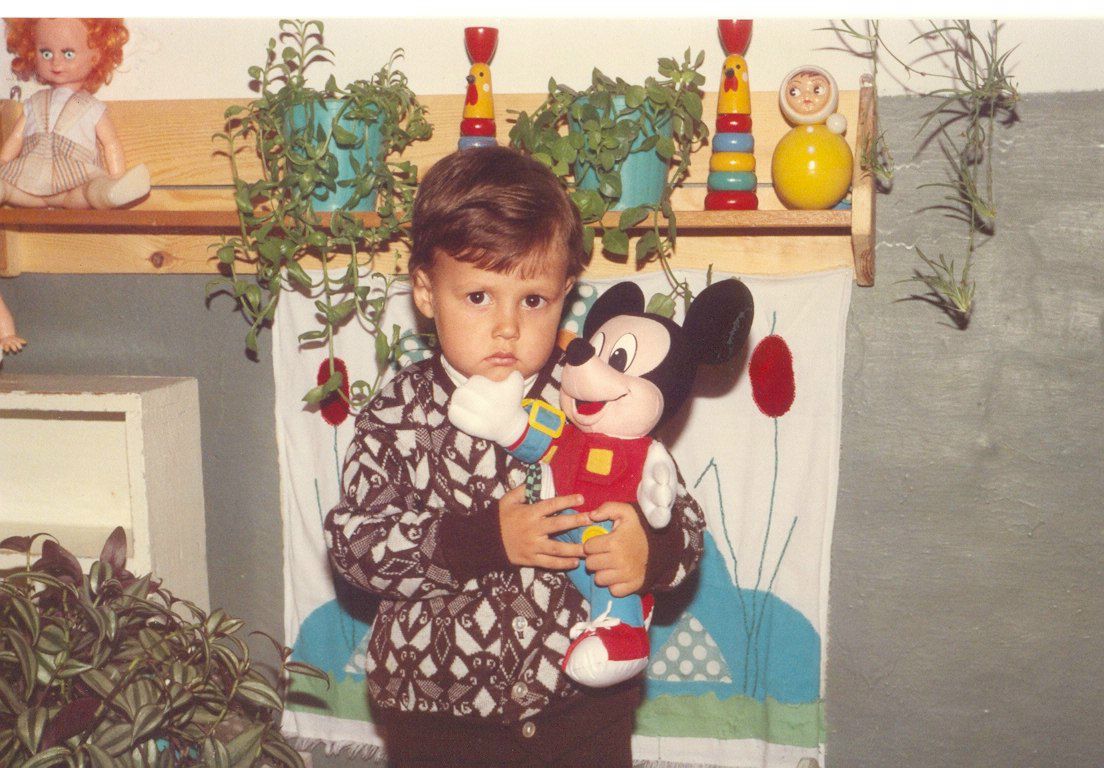 Ярослав Меньщиков | Курган