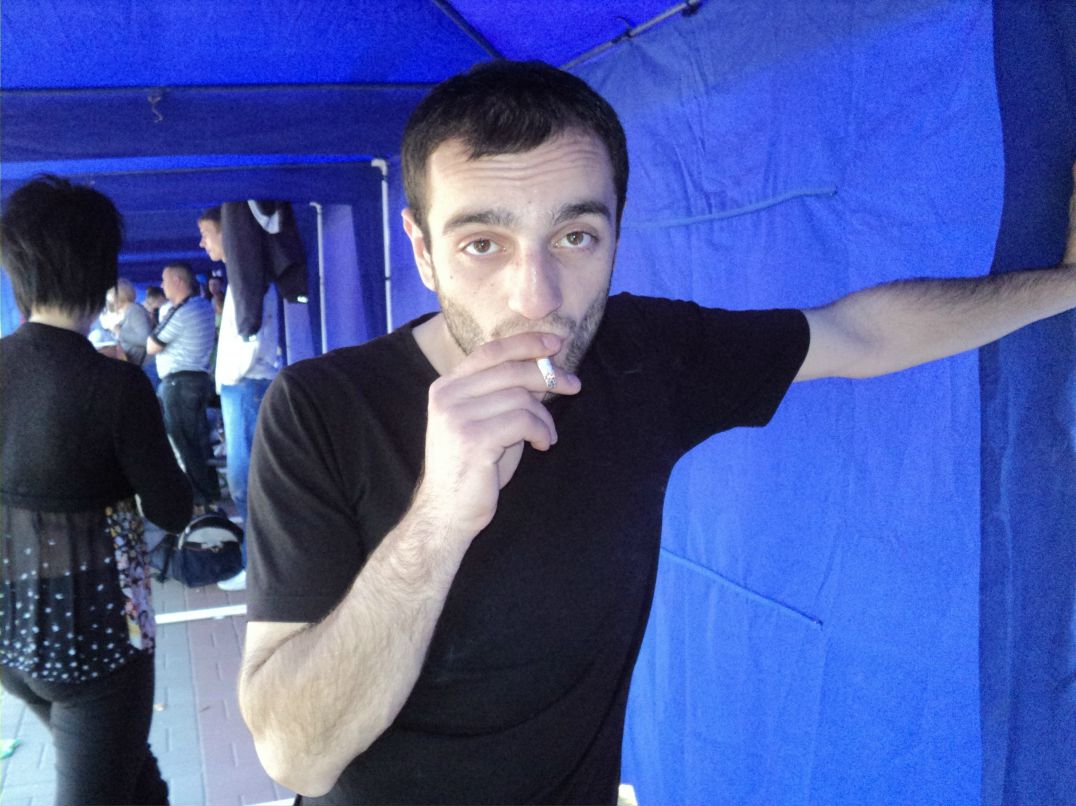 Александр Губин Александрович | Верхнеднепровск