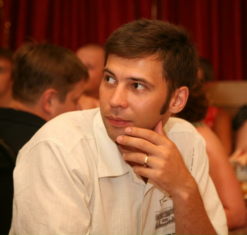 Дмитрий Подборнов | Пермь