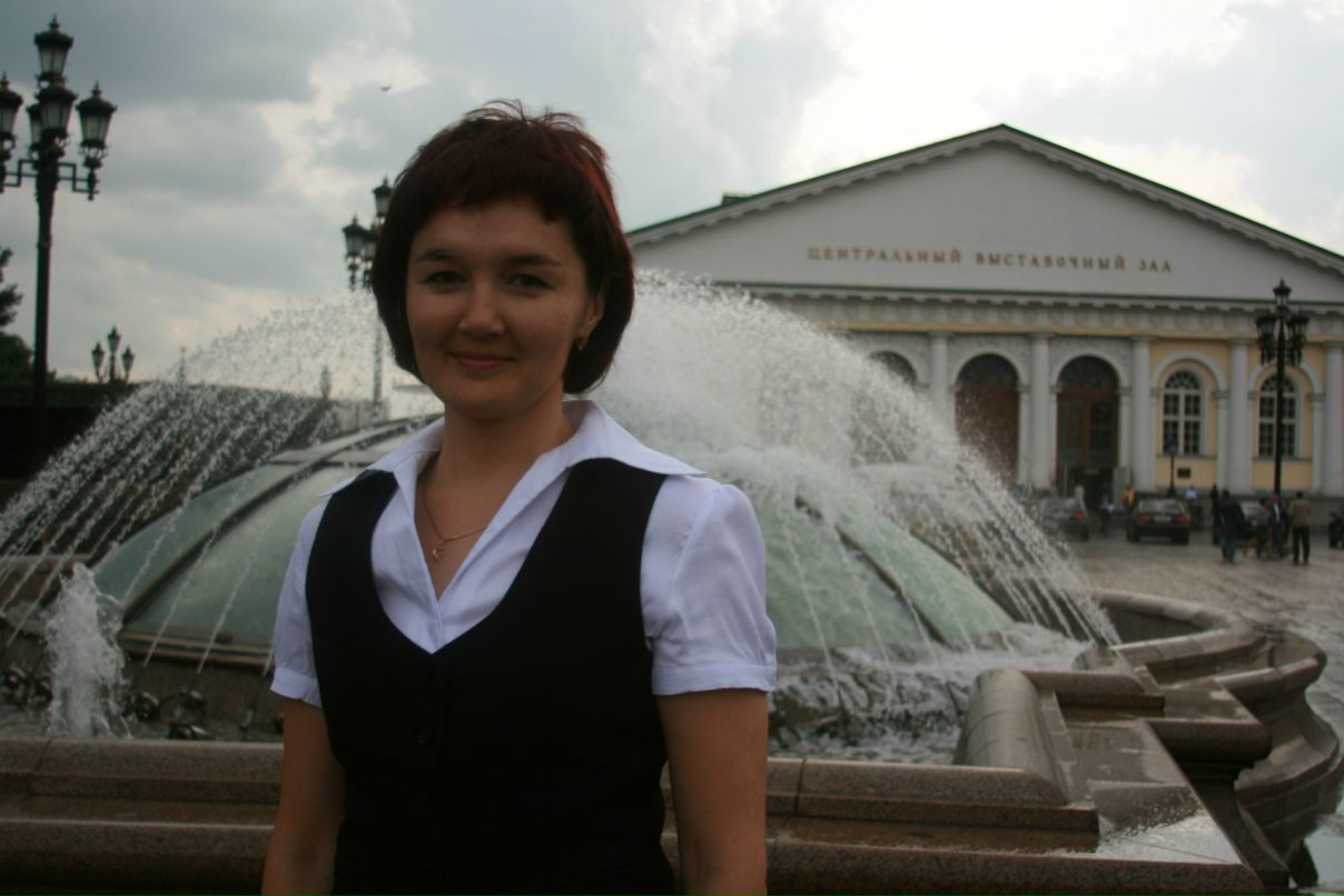 Зульфия Автахова | Уфа