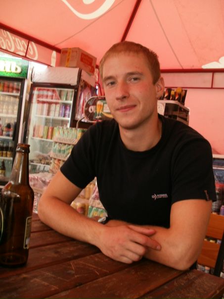 №4, Антон Бутенко, 36 лет №4, Антон Бутенко, 36 лет