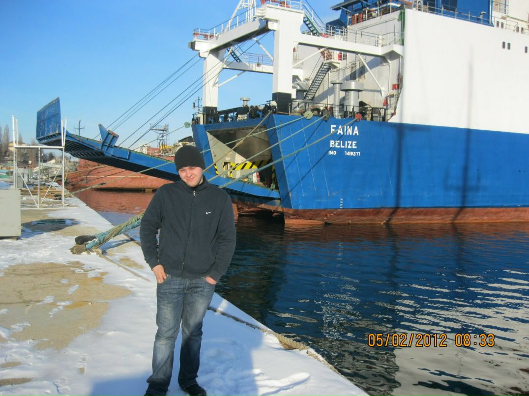 Кирилл Бойко | Запорожье