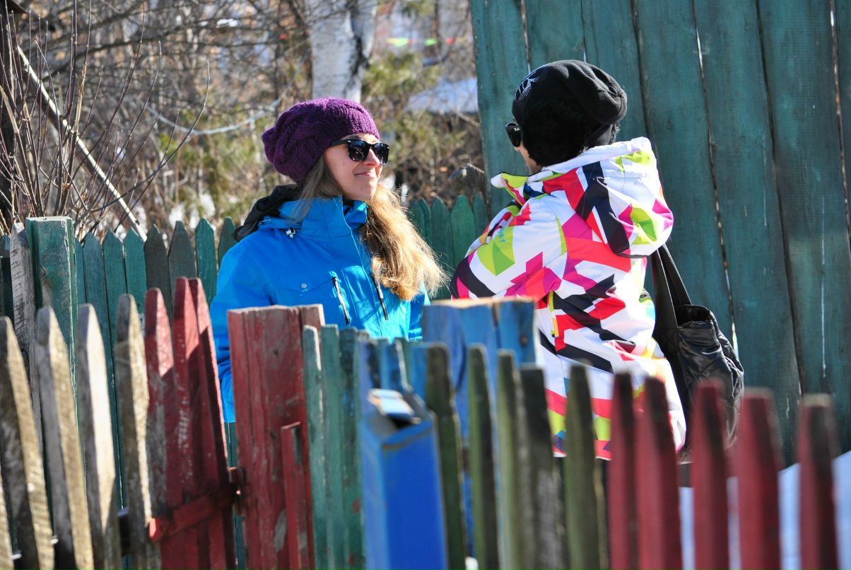 Александра Титкова | Владивосток