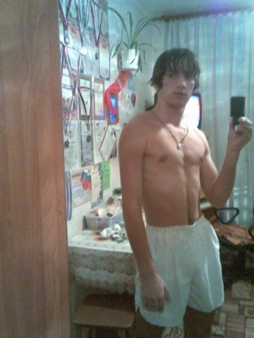 Серёга Бурнашкин | Москва