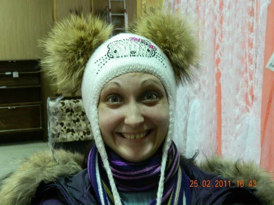 Наталья Кучук Андреевна | Ломоносов