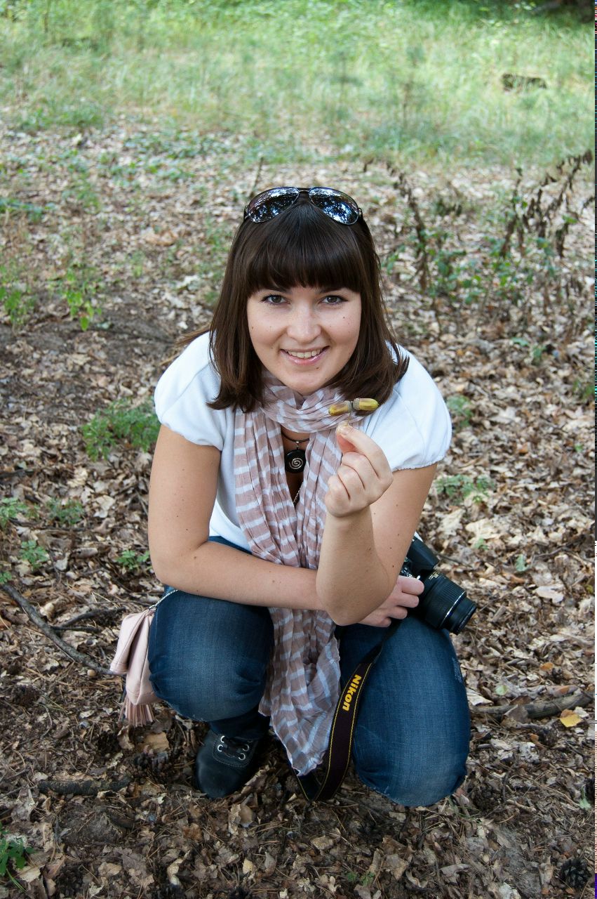 Оксана Сафоненко | Донецк