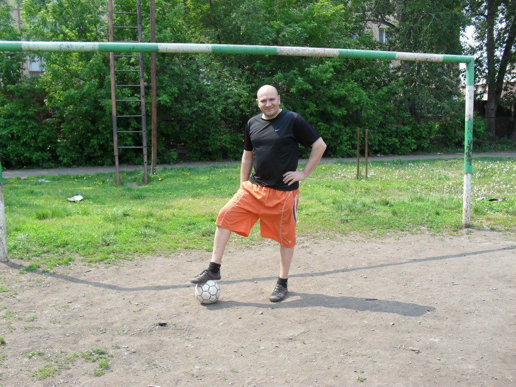 Валерий Бандурин | Красноярск