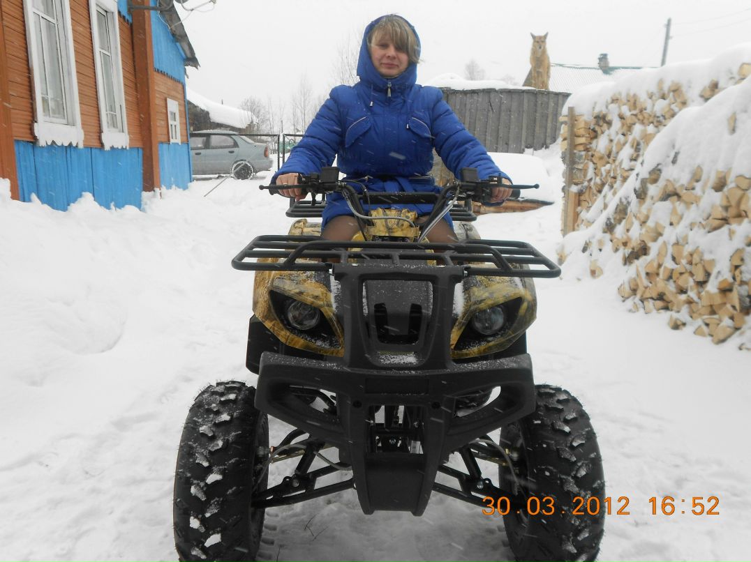 Анна Толстухина | Урдома (станция)