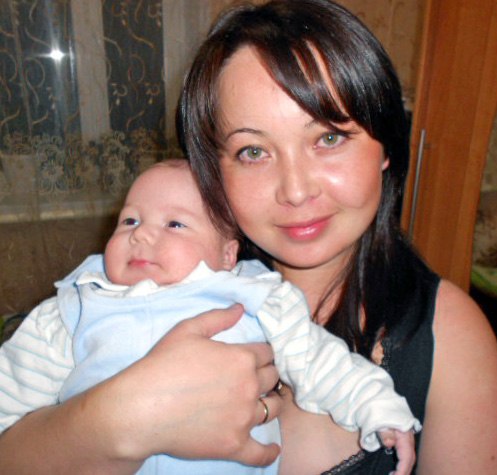 Оксана Степанова | Канаш