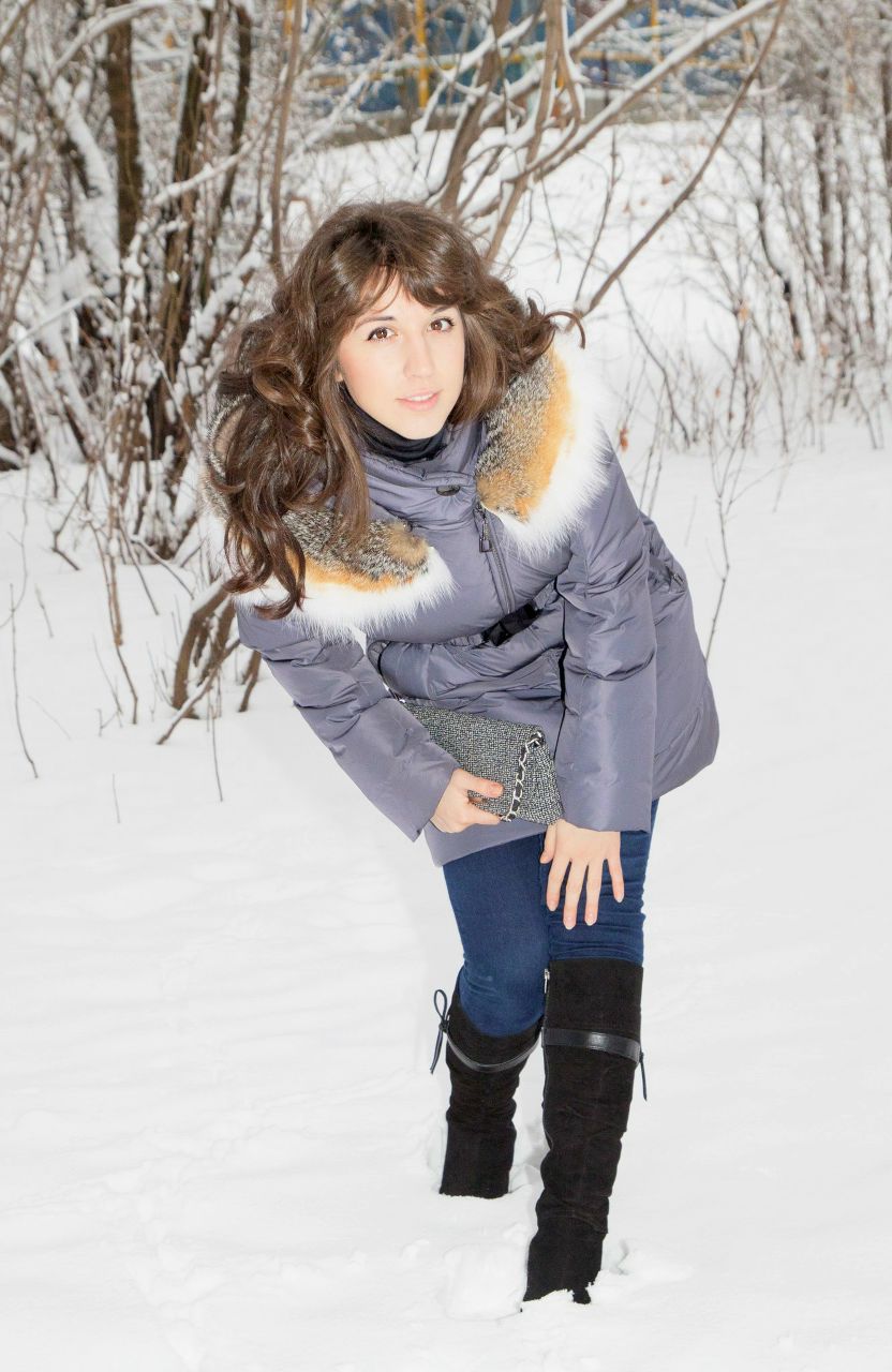 Юлия Сазонова | Владимир