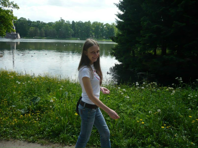 Аня Волкова-Верховская | Санкт-Петербург