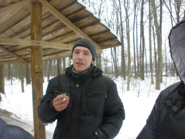 №81, Дима Варивченко, 35 лет, Смела №81, Дима Варивченко, 35 лет, Смела