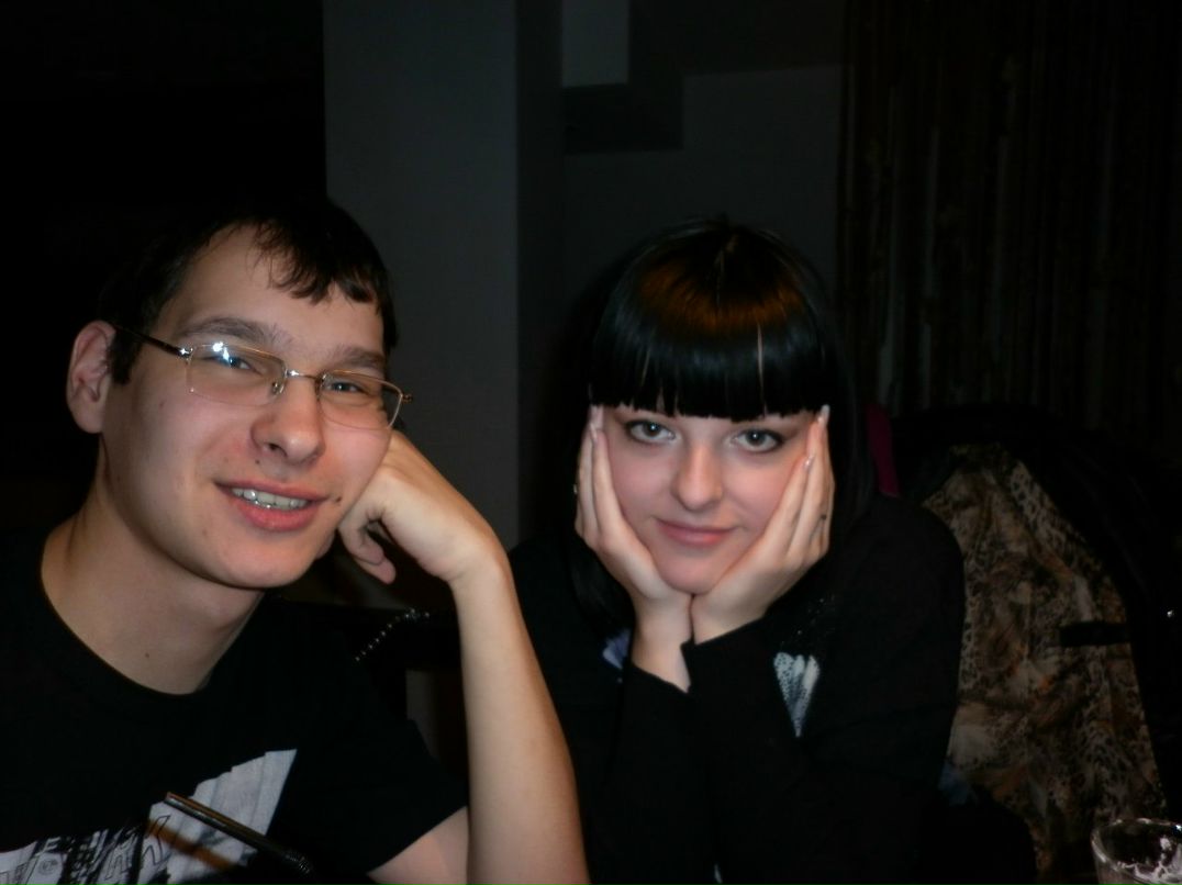 Катя Савилова ....VeTeR.... | Иркутск