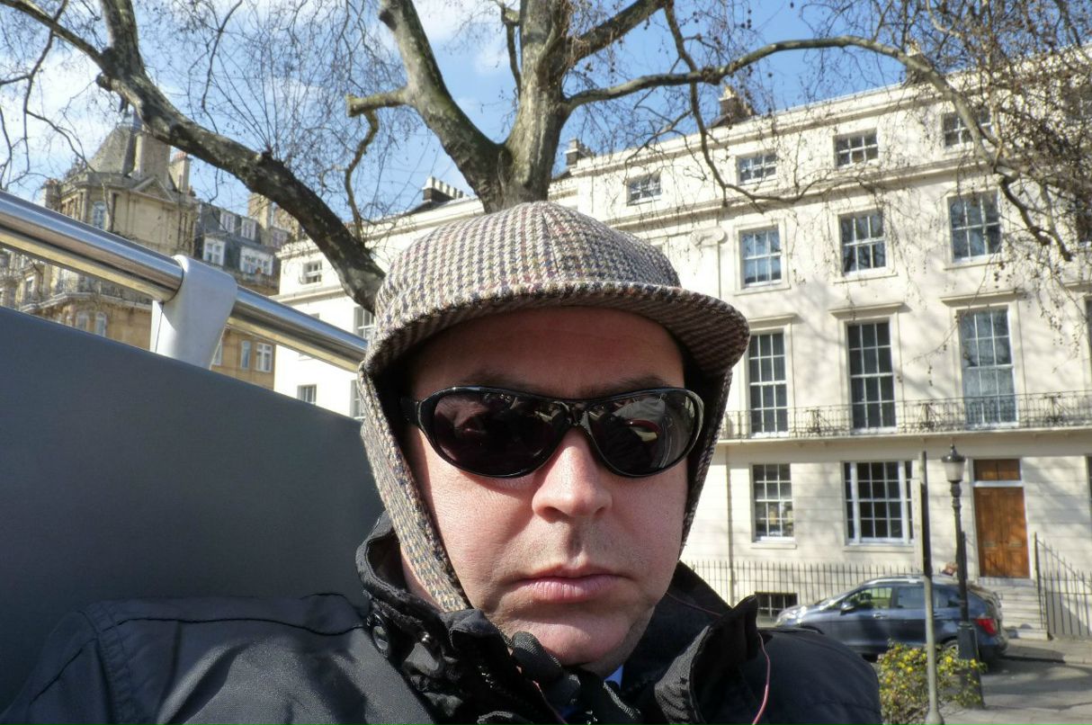 Германн Геер | Одесса