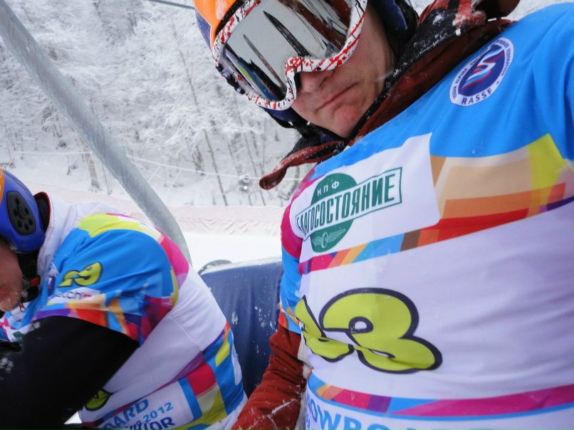 Роман Сухарев | Красноярск