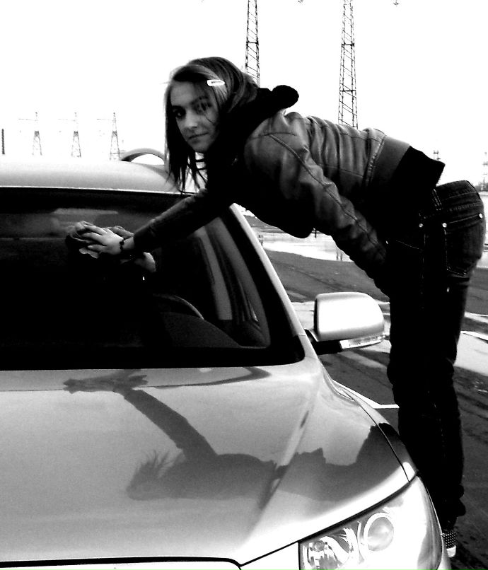 Светка Волк 