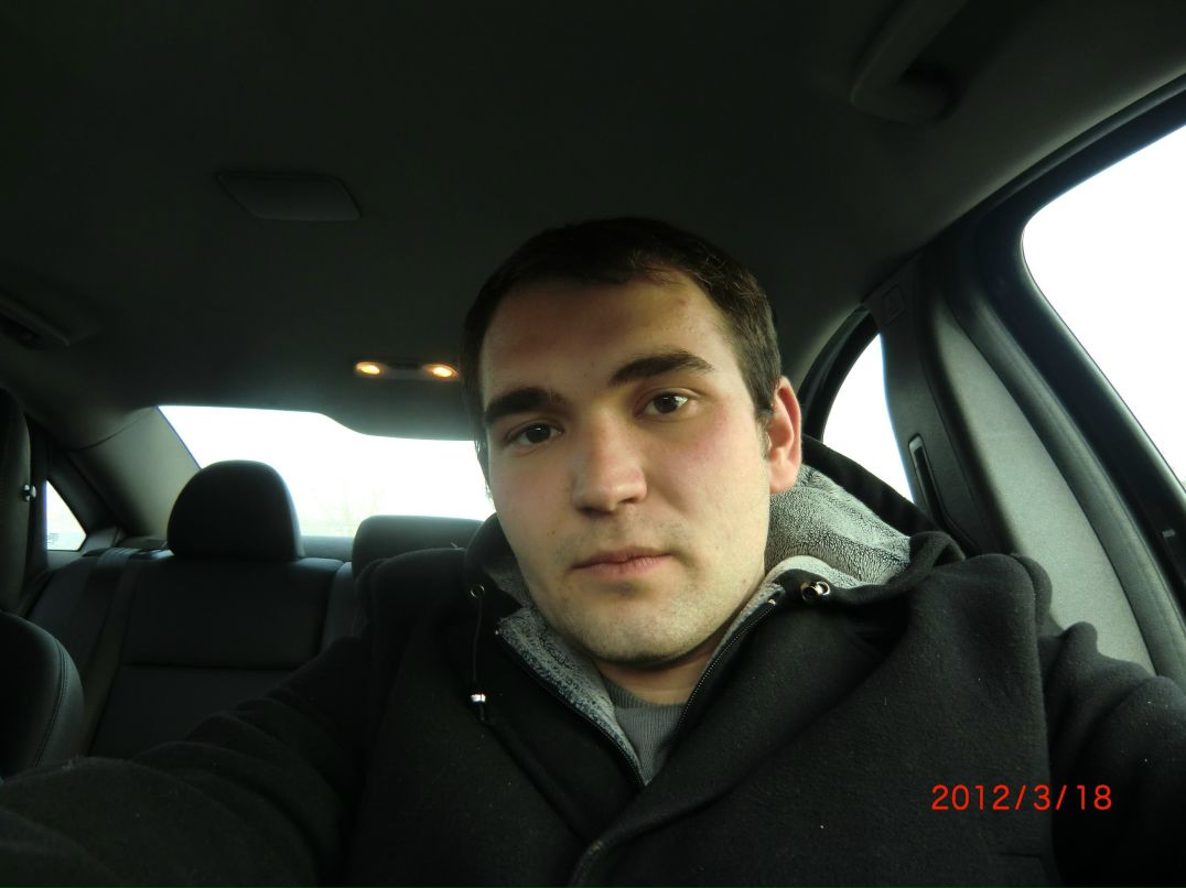 Владимир Головин | Москва