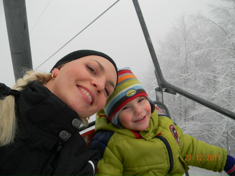 Светлана Андреева-Мосиюк | Киев