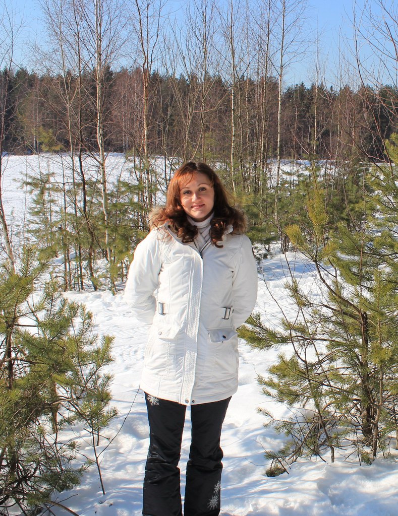 Наталья Рогожкина | Санкт-Петербург