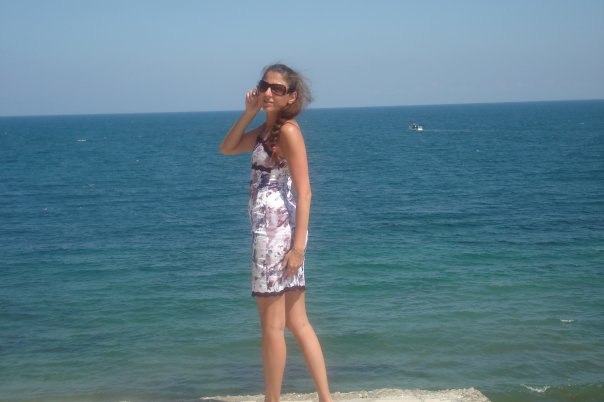 Оля Демидович | Минск