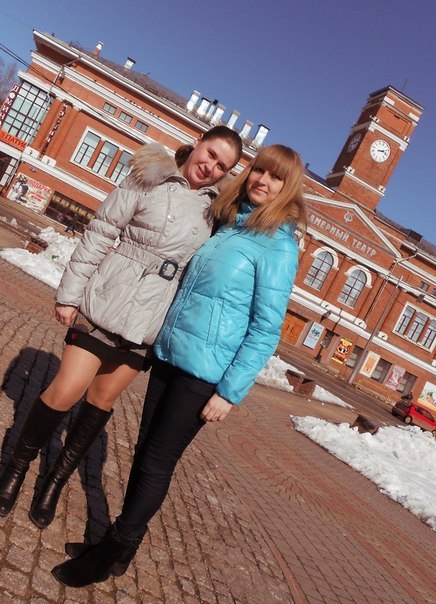 Анастасия Кудрявцева =ANESTEZIA= | Череповец