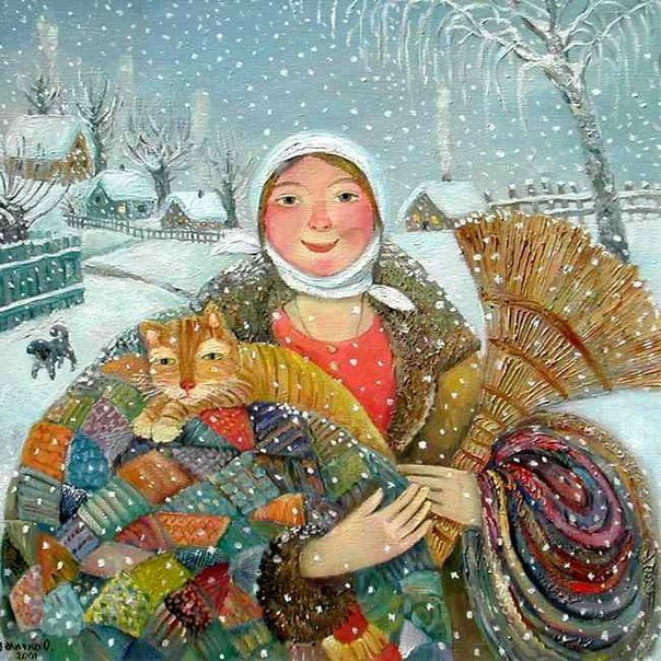 Мария Семиколенова | Курск