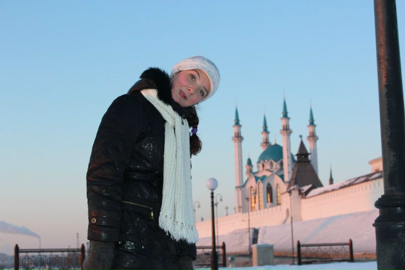 Ирина Гуз | Санкт-Петербург