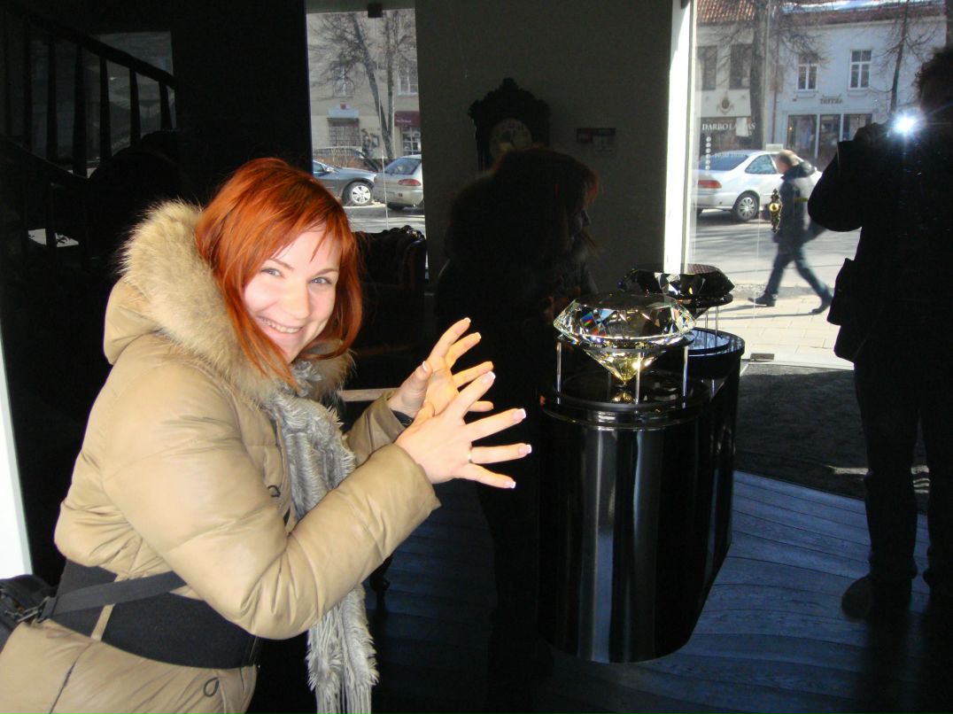 Алёнка Дячук | Киев