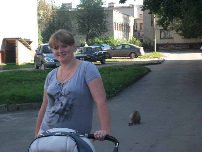 №5, Марина Латошина, Старая Русса №5, Марина Латошина, Старая Русса
