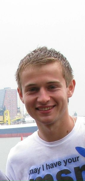 №33, Вова Паламарчук, 29.01.1988, Киев №33, Вова Паламарчук, 29.01.1988, Киев