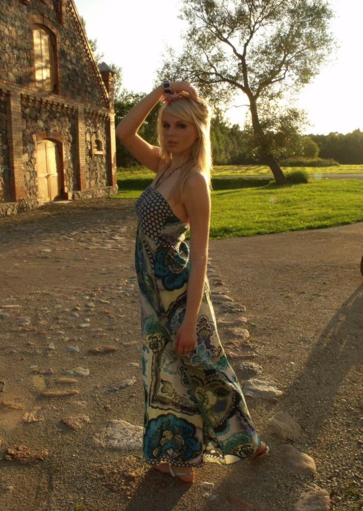 Ilona Stefanovich | Паневежис