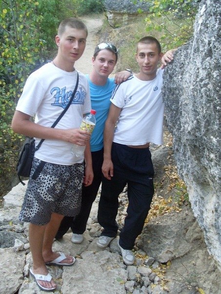 Евгений Ставинский | Рыбница