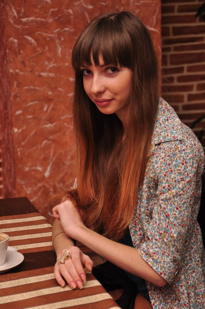 Илонка Дяченко | Shanghai