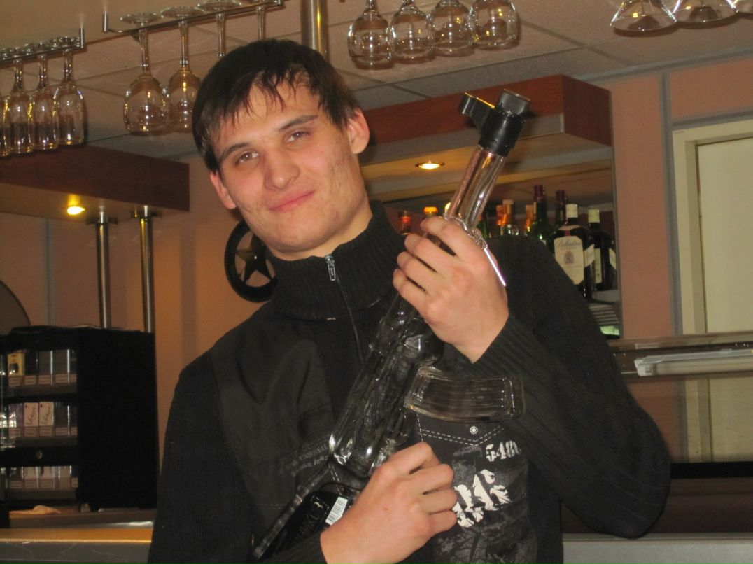 Эрик Мурсалимов | Барда