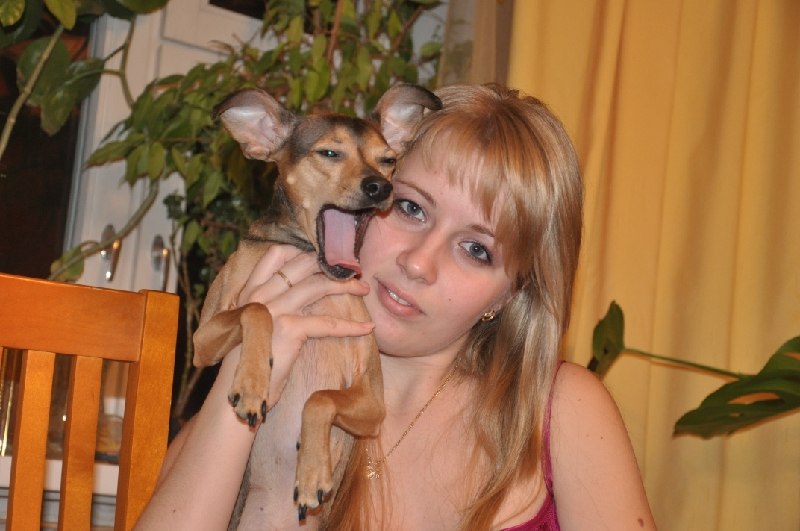 Дарья Панкова | Москва