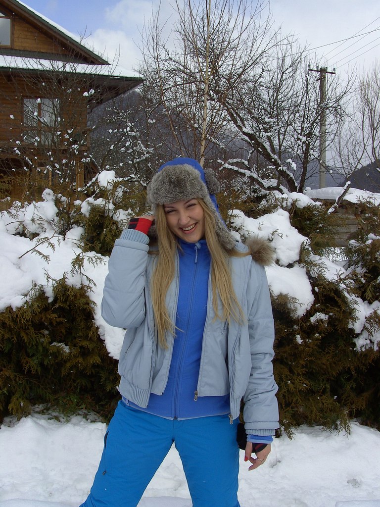 Алёна Муха | Киев