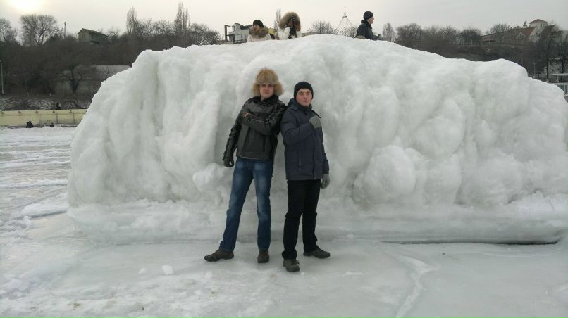 Данил Гуцал | Одесса