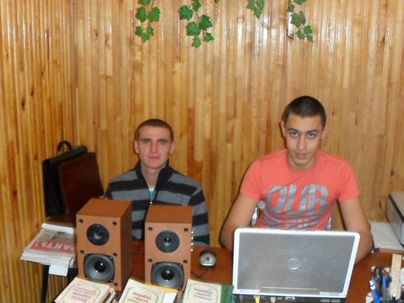 Вітя Ющук | Березно