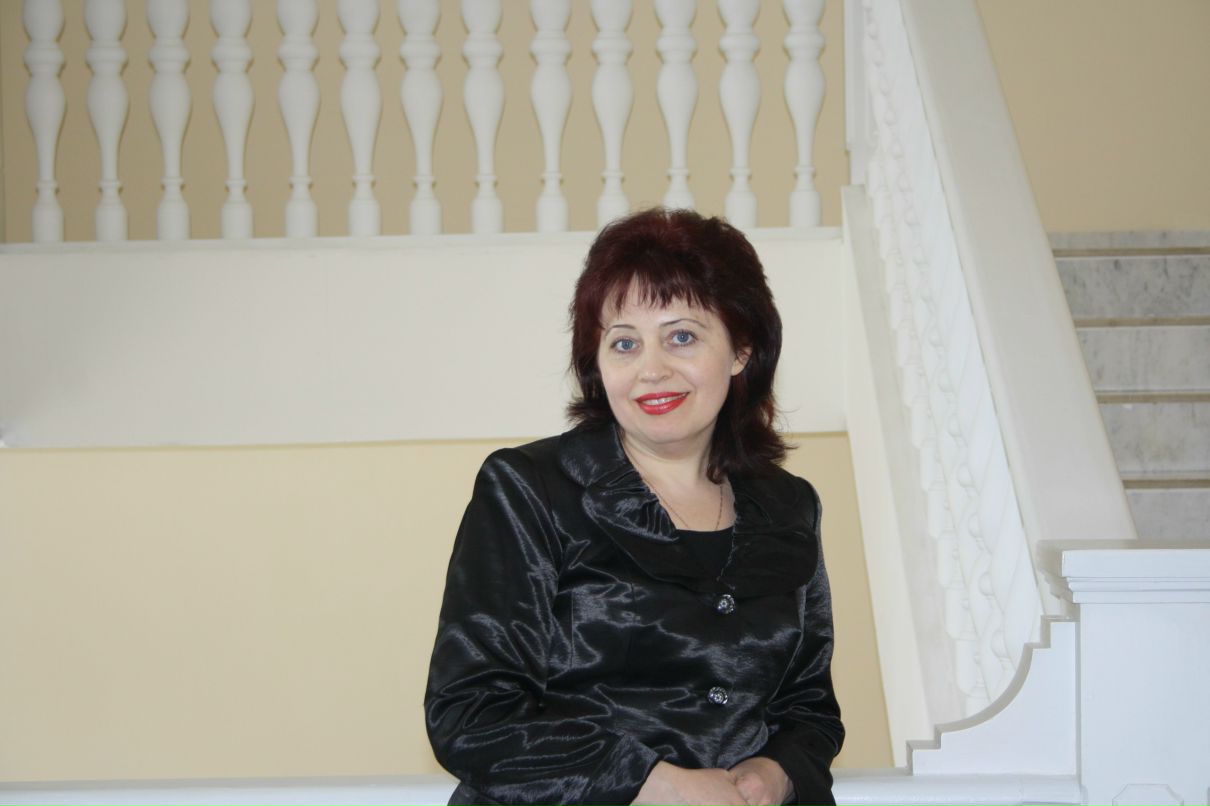 Ольга Шлопак | Мончегорск