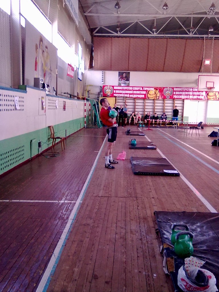 Игорь Марценко | Мурманск