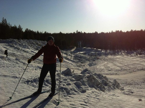 Тимур Ахмадьянов | Югорск