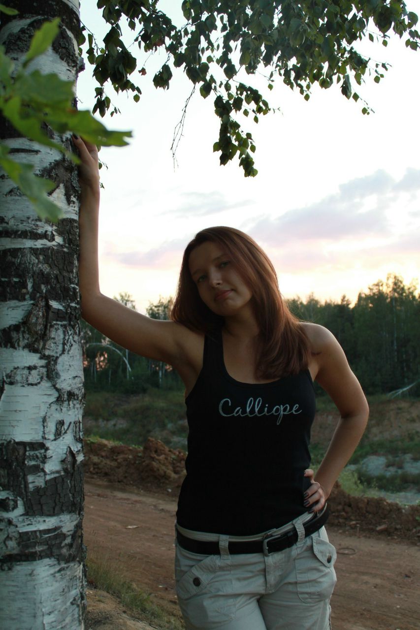 Оля Бородченко Chester;) | Москва