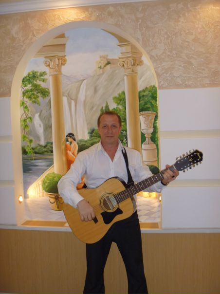 №175, Валерий Москалев, 8.7 №175, Валерий Москалев, 8.7