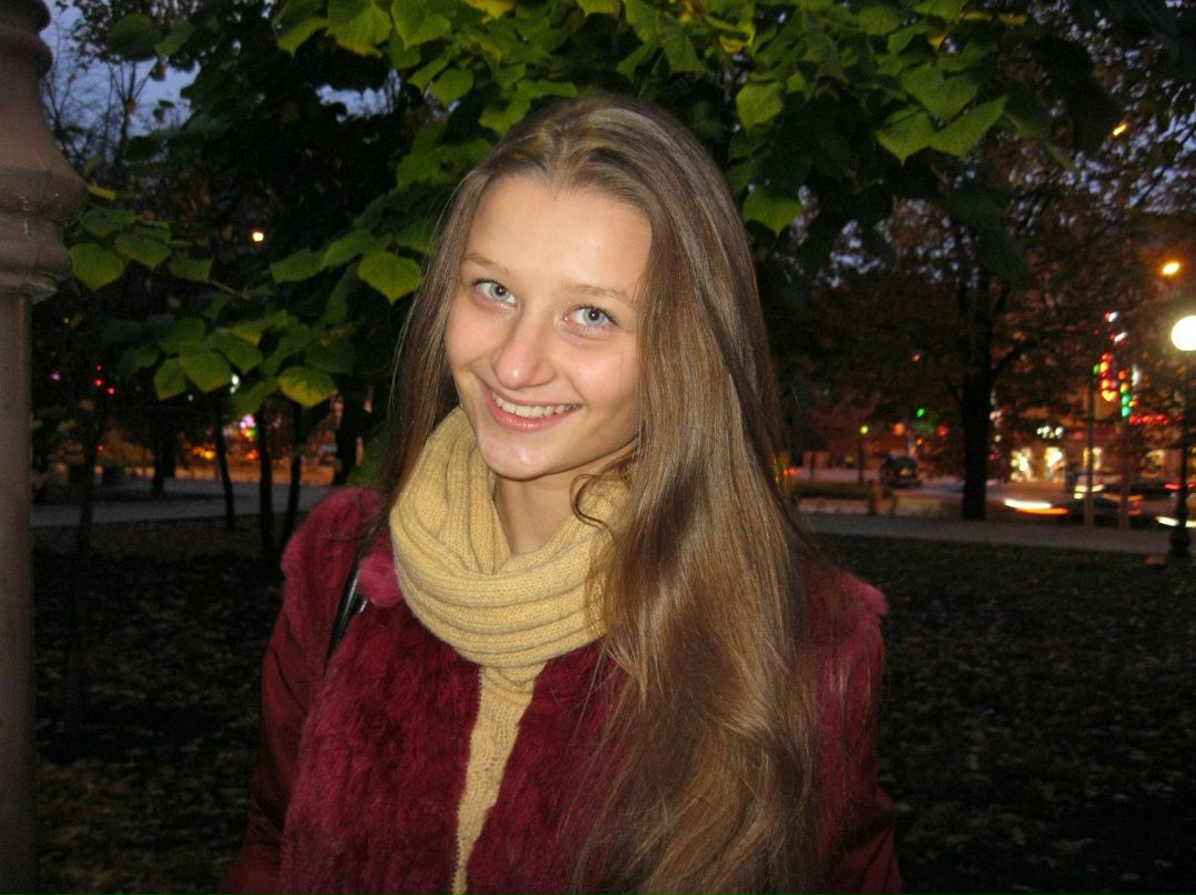 Влада Ганенко =( DюШ@ )= | Донецк