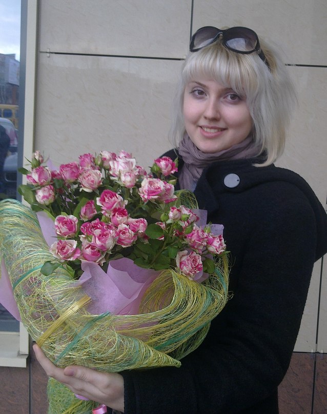 Стефанна Пелтекова | Москва