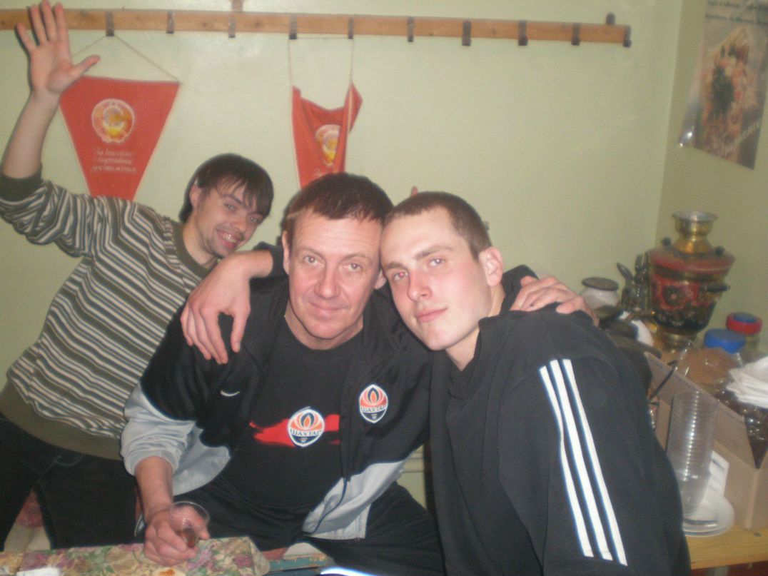 Артем Гулян <Forza Shakhtar Donetsk> | Донецк