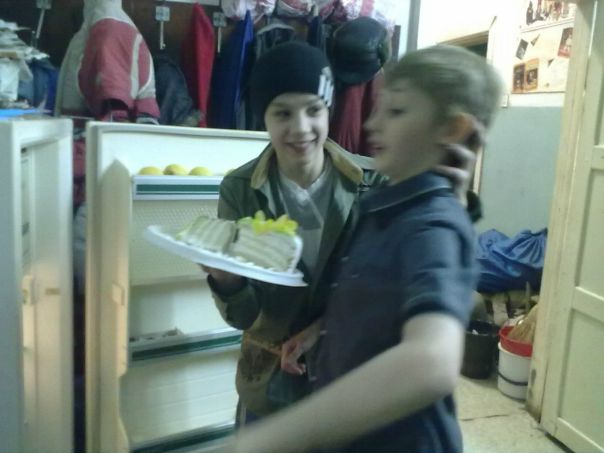 №11, Алексей Живага, Омск №11, Алексей Живага, Омск