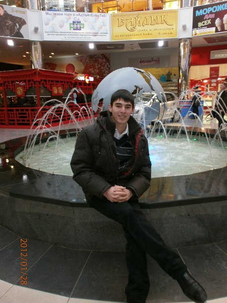 Разим Буранов | Туймазы