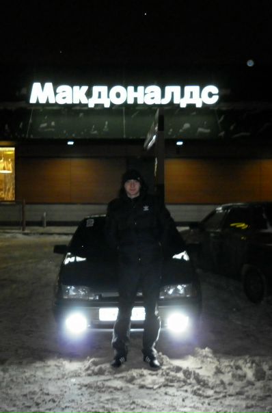 №9, Максим Михеев, 34 года №9, Максим Михеев, 34 года