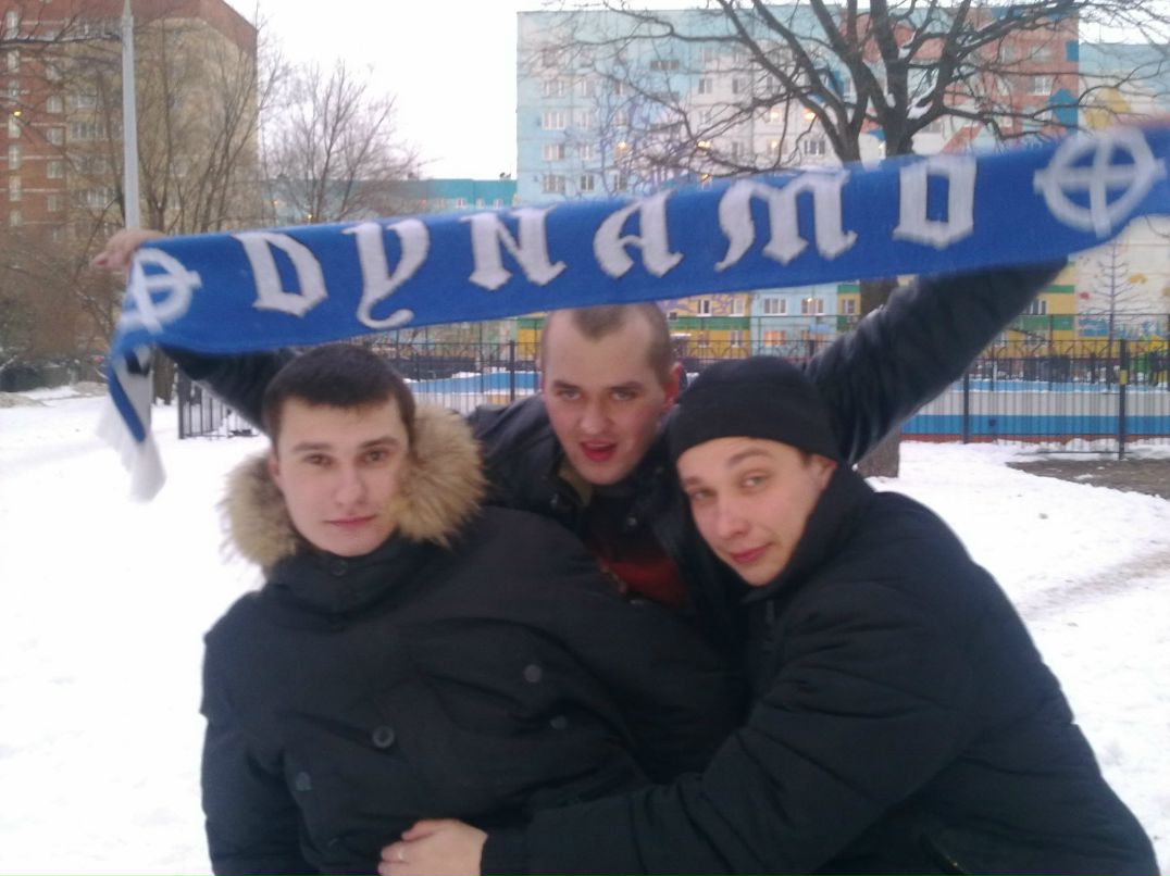 Денис Дождиков | Москва